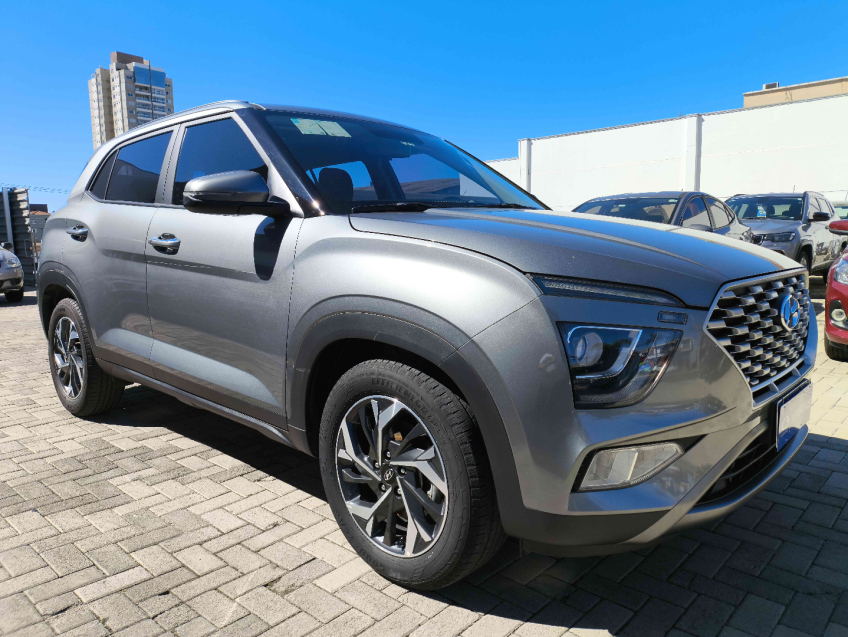 hyundai creta 1.0 flex 202217