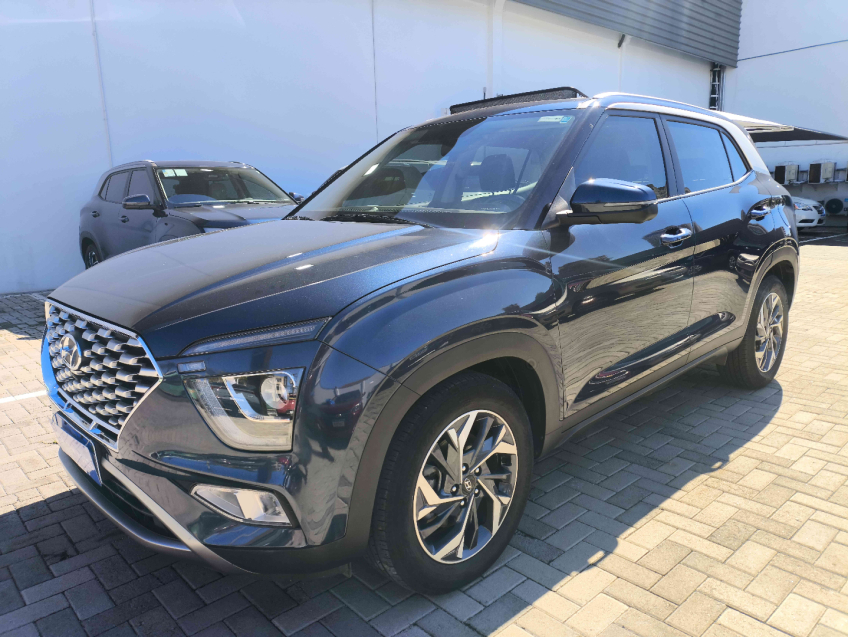 hyundai creta 1.0 flex automatico 2022