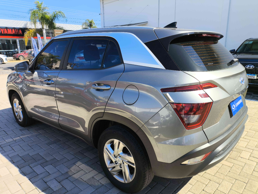 hyundai creta 1.0 flex 20239