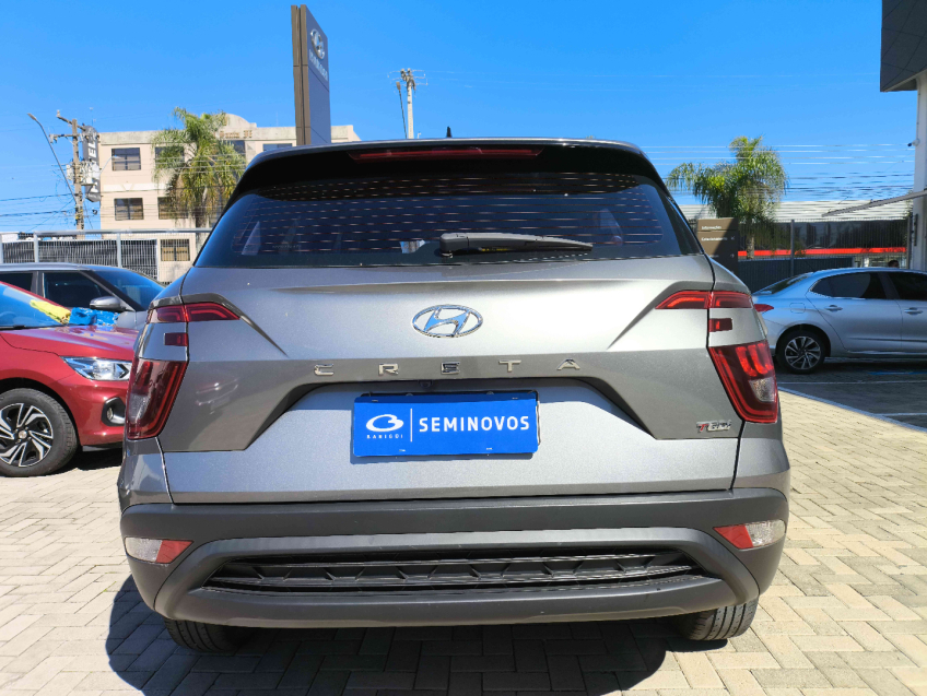 hyundai creta 1.0 flex 202310