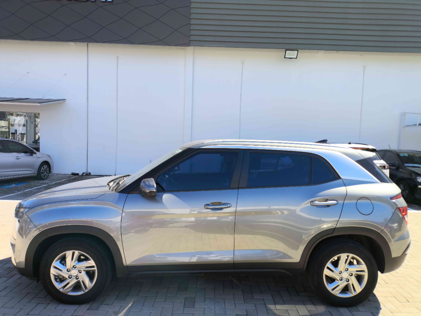 hyundai creta 1.0 flex 20238