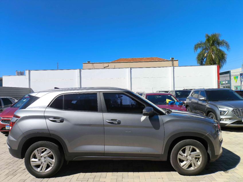 hyundai creta 1.0 flex 202314
