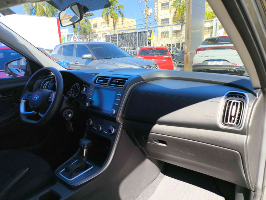 hyundai creta 1.0 flex 202316