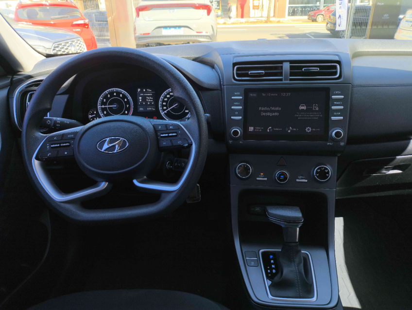 hyundai creta 1.0 flex 20233