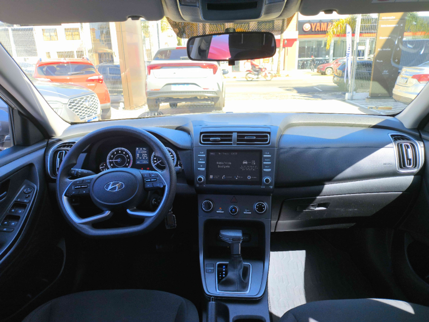 hyundai creta 1.0 flex 20232