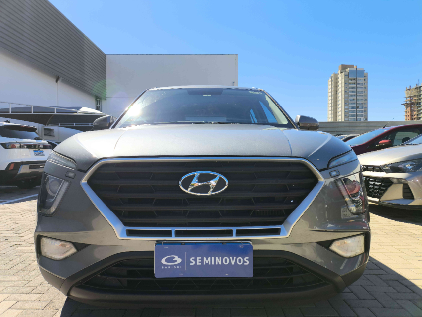 hyundai creta 1.0 flex 202318