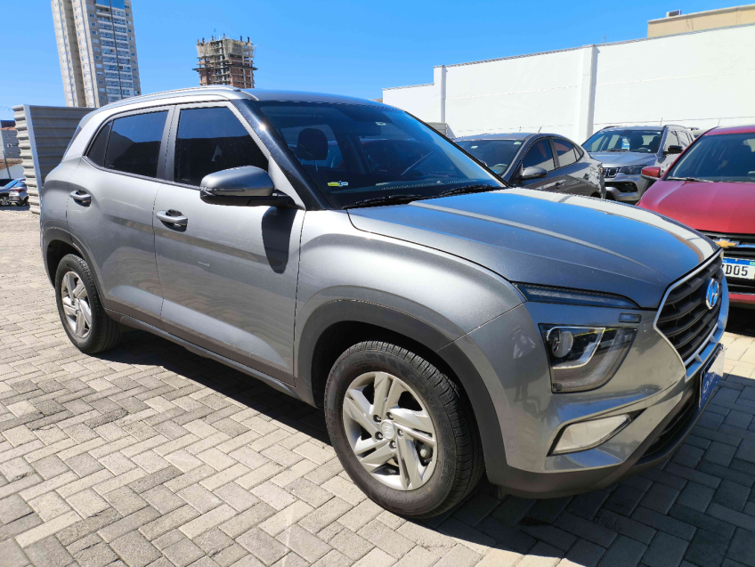 hyundai creta 1.0 flex 202317