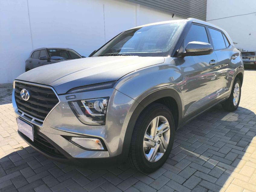 hyundai creta 1.0 flex 2023