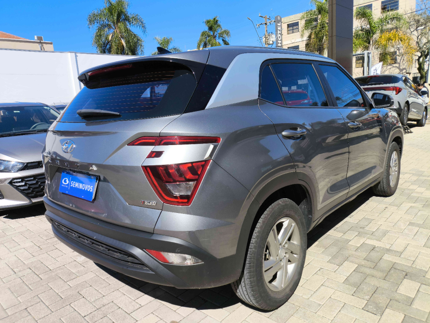 hyundai creta 1.0 flex 202313
