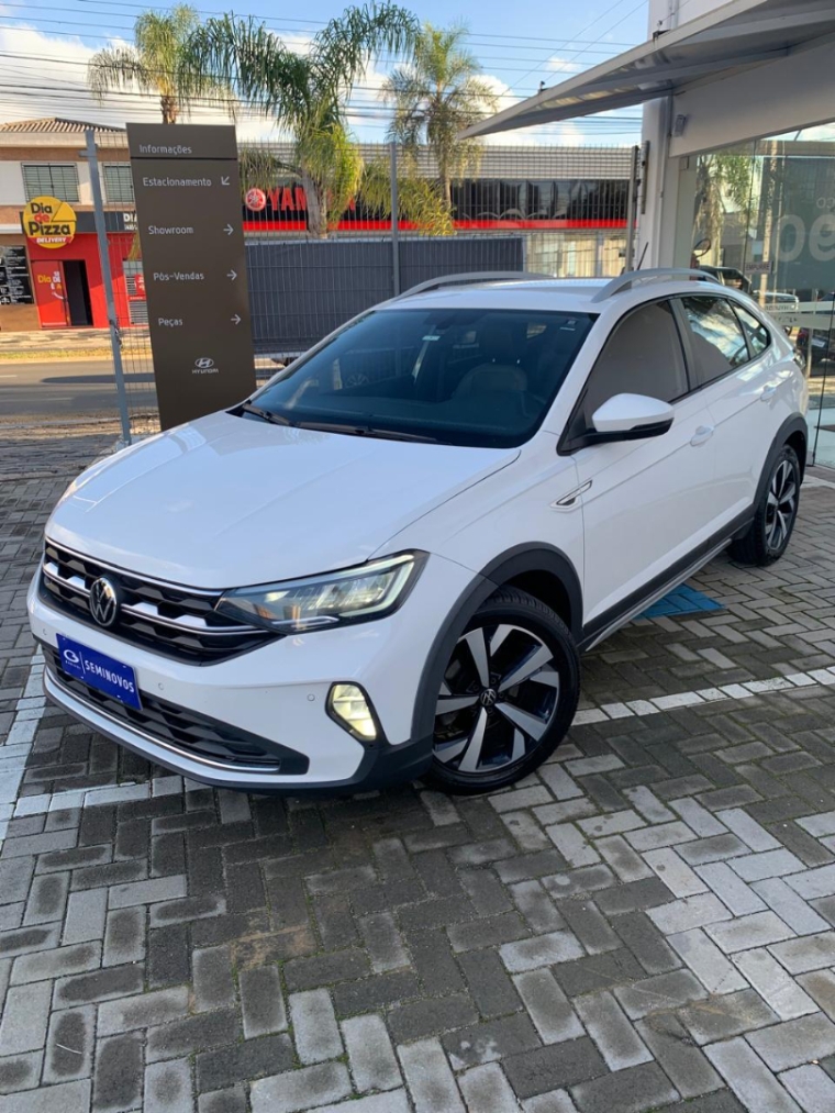 volkswagen nivus 1.0 200 tsi total flex highline automatico 4p 2022
