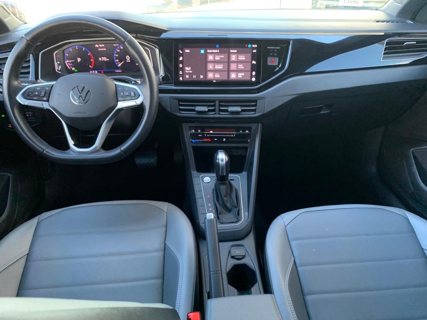 volkswagen nivus 1.0 200 tsi total flex highline automatico 4p 20228