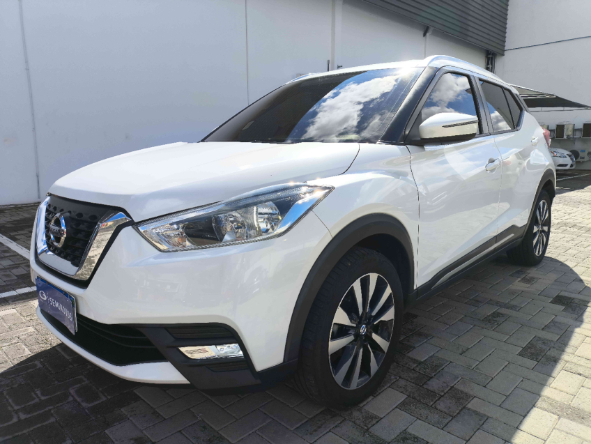 nissan kicks 1.6 flex 2019