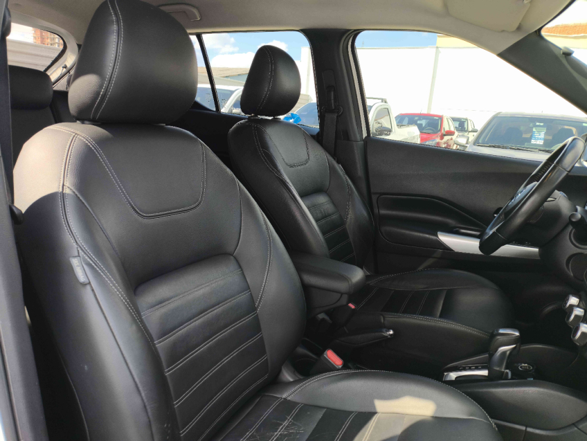 nissan kicks 1.6 flex 201915