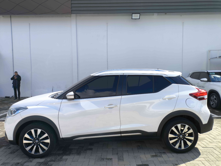 nissan kicks 1.6 flex 20198