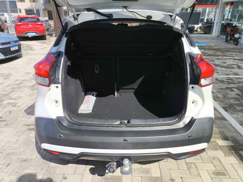 nissan kicks 1.6 flex 201910