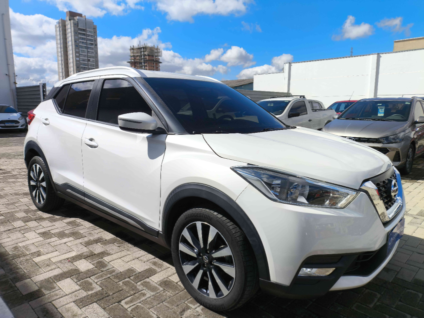 nissan kicks 1.6 flex 201917