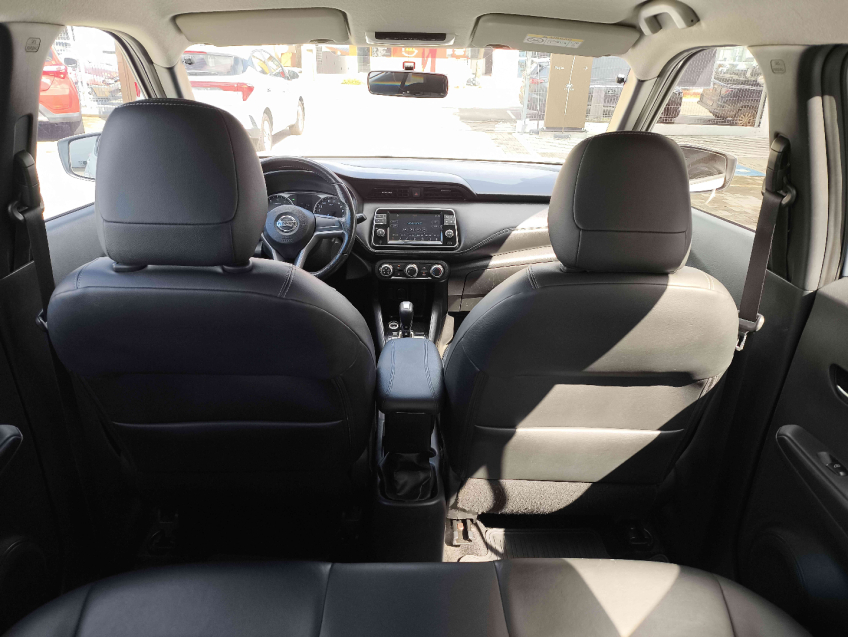 nissan kicks 1.6 flex 201911