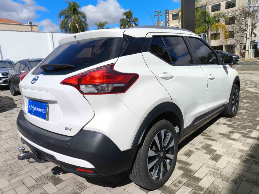 nissan kicks 1.6 flex 201913