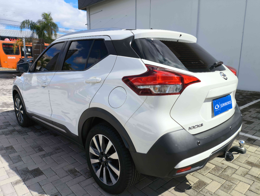 nissan kicks 1.6 flex 20199