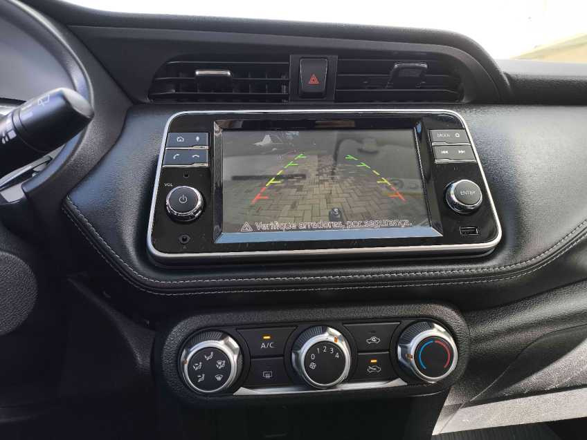 nissan kicks 1.6 flex 20194