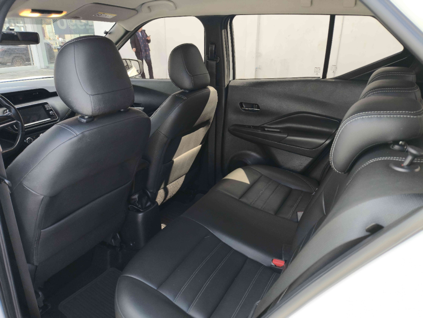 nissan kicks 1.6 flex 20195