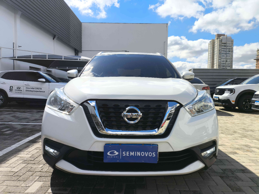 nissan kicks 1.6 flex 201918