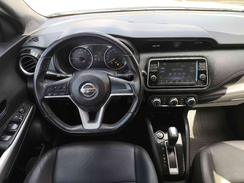 nissan kicks 1.6 flex 20193