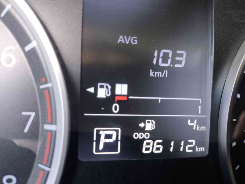 nissan kicks 1.6 flex 20196
