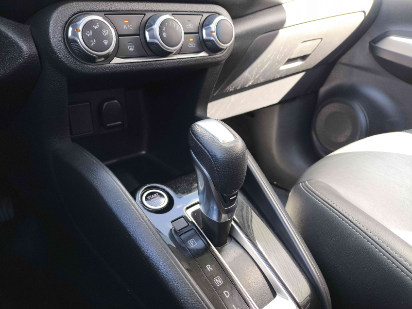 nissan kicks 1.6 flex 20197