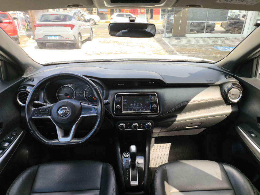 nissan kicks 1.6 flex 20192