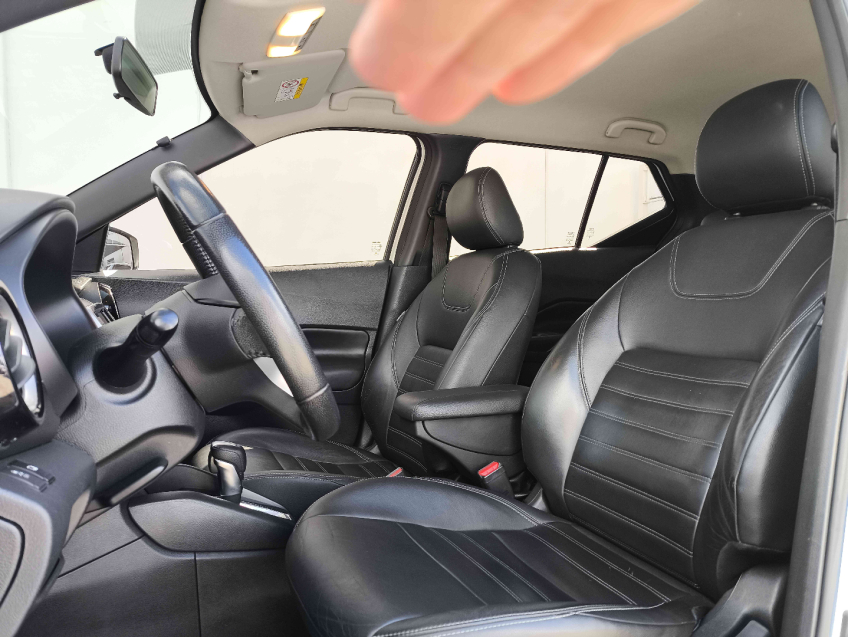 nissan kicks 1.6 flex 20191