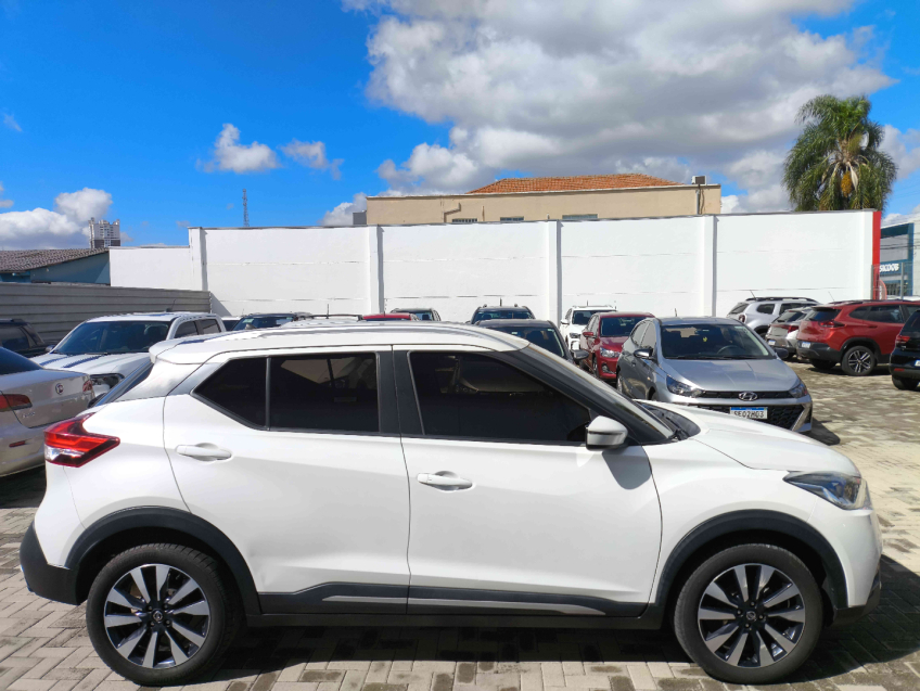 nissan kicks 1.6 flex 201914