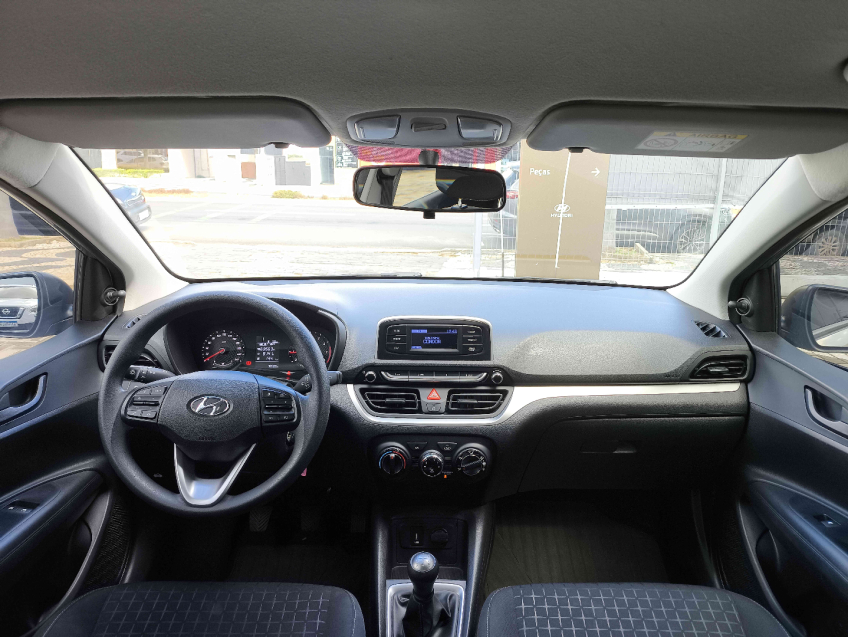 hyundai hb20 1.0 flex manual 20242