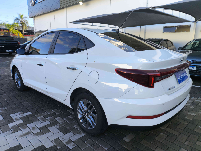 hyundai hb20s 1.0 flex automatico 20269