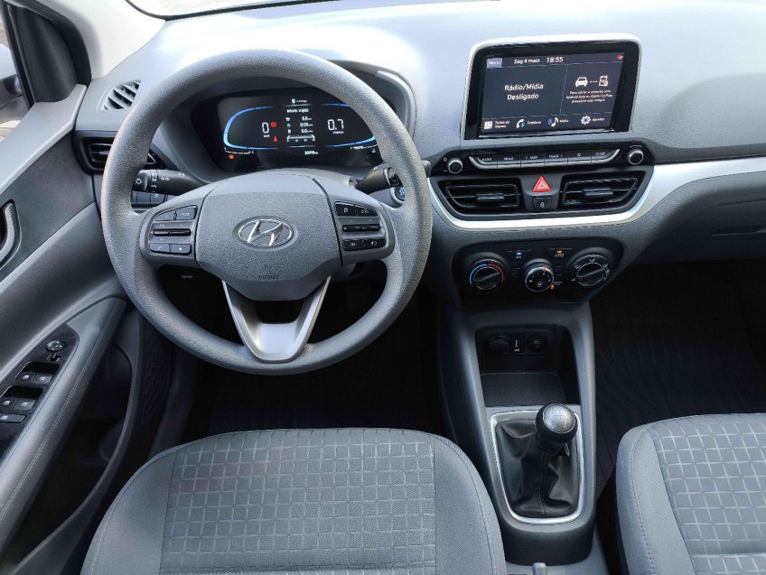 hyundai hb20s 1.0 flex automatico 20263
