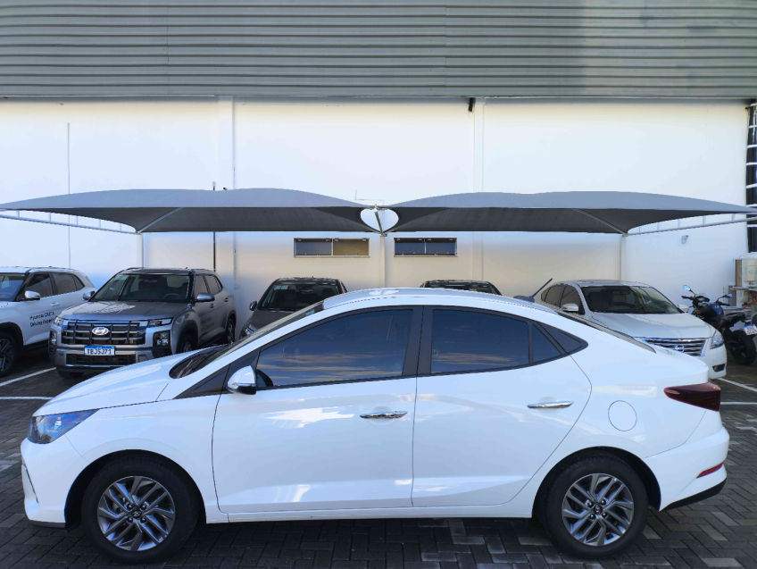 hyundai hb20s 1.0 flex automatico 20268