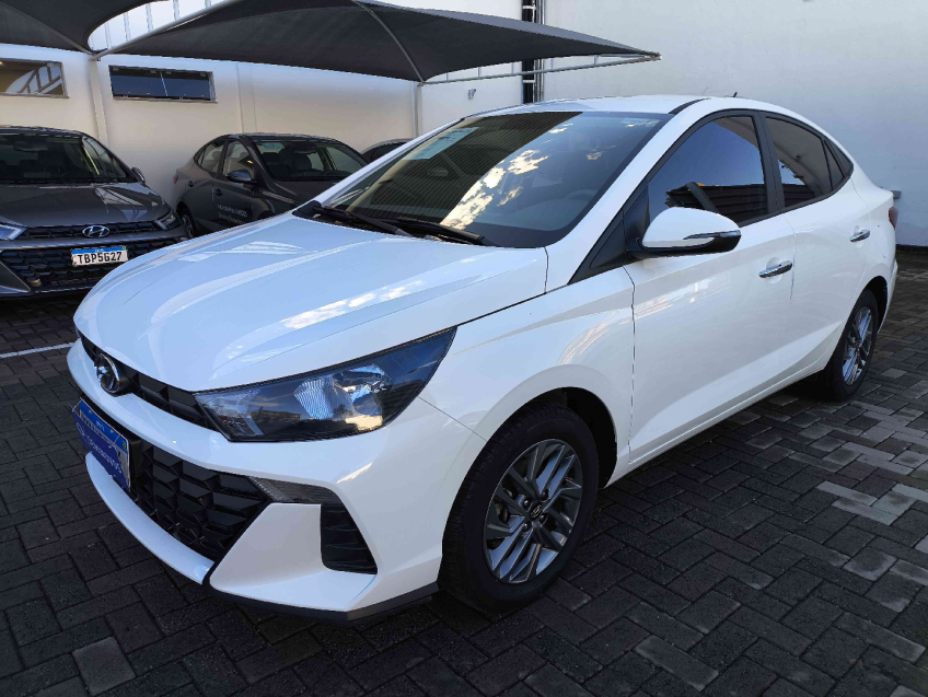 hyundai hb20s 1.0 flex automatico 2026