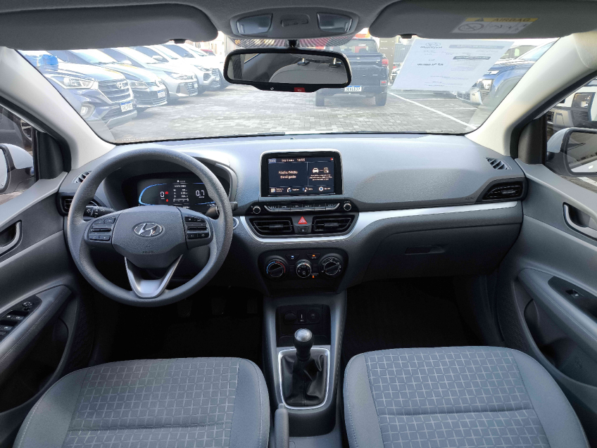 hyundai hb20s 1.0 flex automatico 20262