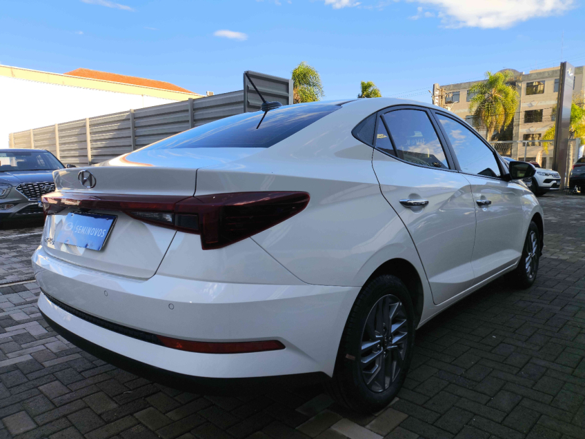 hyundai hb20s 1.0 flex automatico 202612