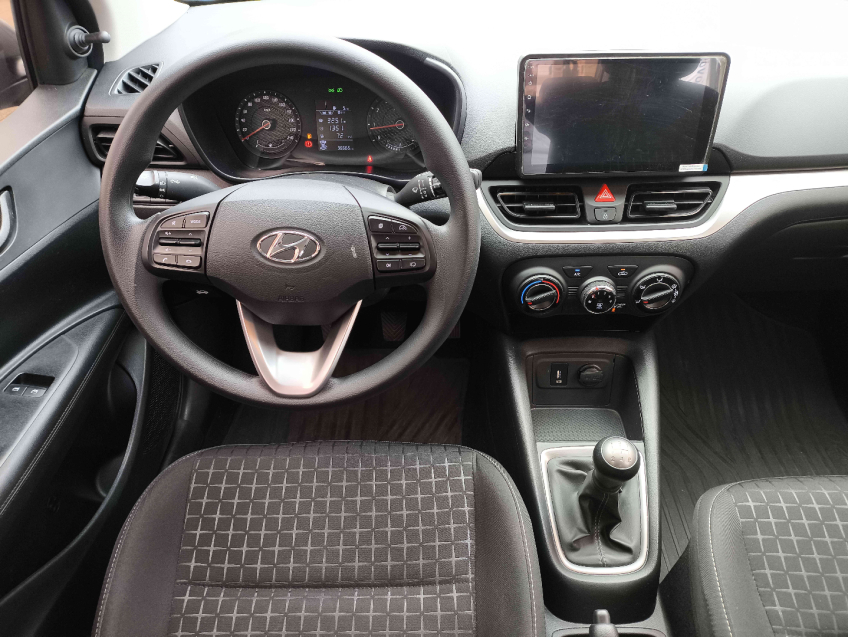 hyundai hb20 1.0 flex manual 20242