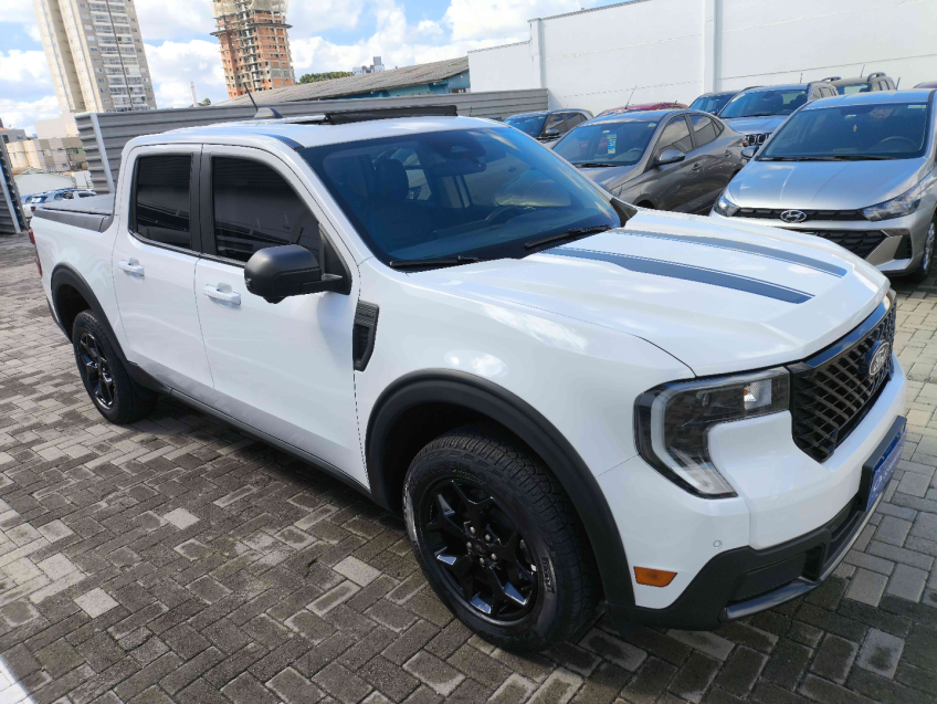 ford maverick gasolina automatico 202516