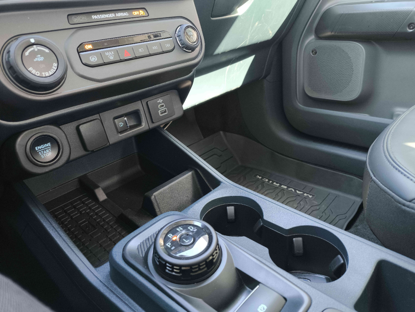 ford maverick gasolina automatico 20255
