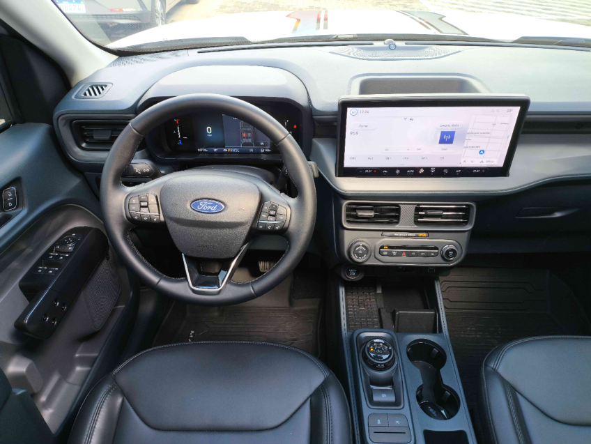ford maverick gasolina automatico 20253