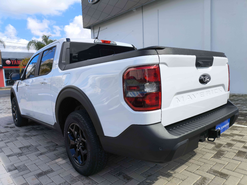 ford maverick gasolina automatico 20258