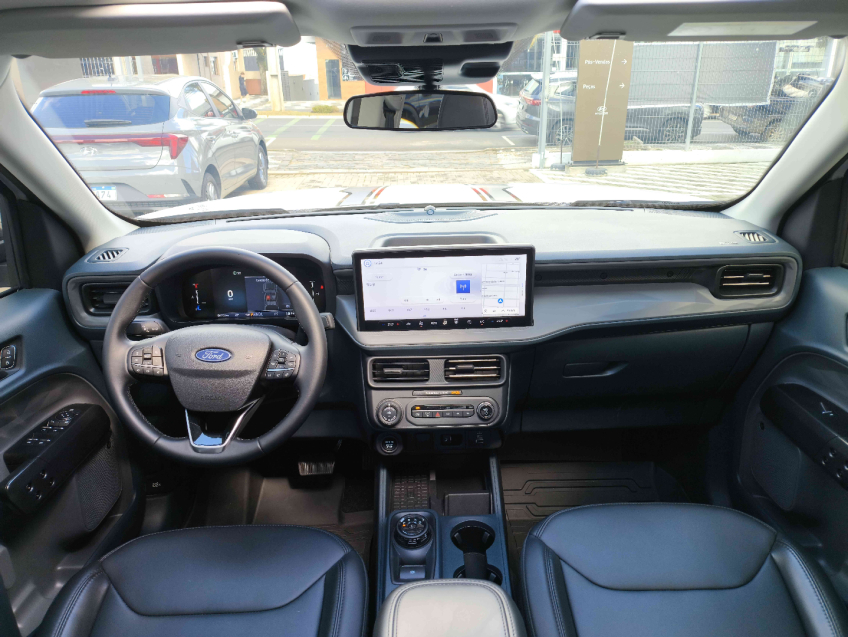 ford maverick gasolina automatico 20252