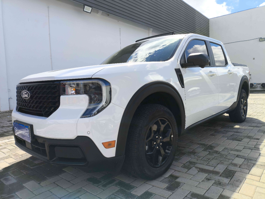 ford maverick gasolina automatico 20250