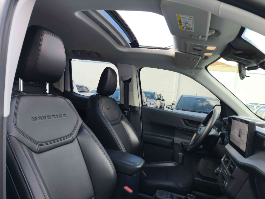 ford maverick gasolina automatico 202514