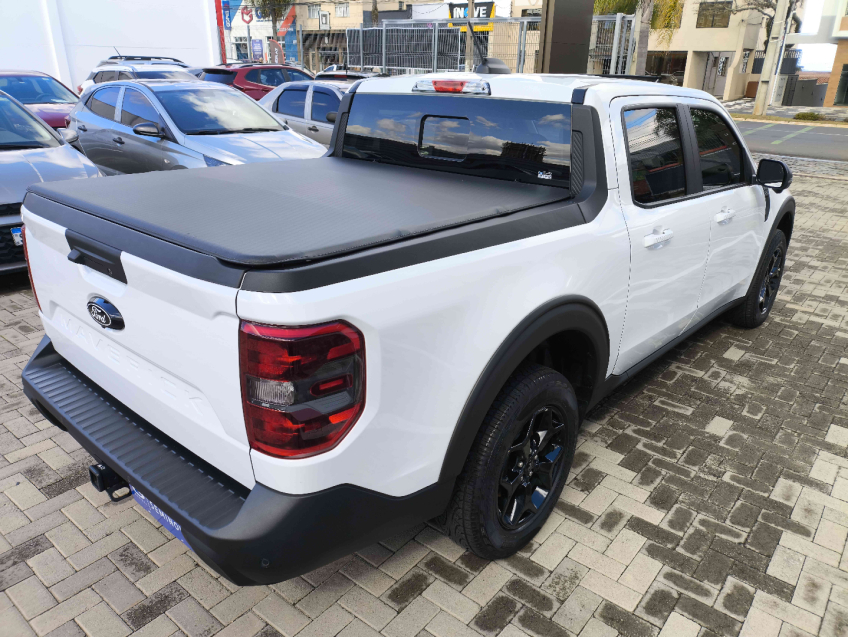 ford maverick gasolina automatico 202511