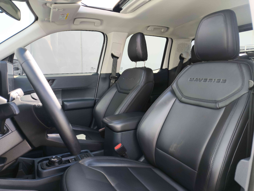 ford maverick gasolina automatico 20251