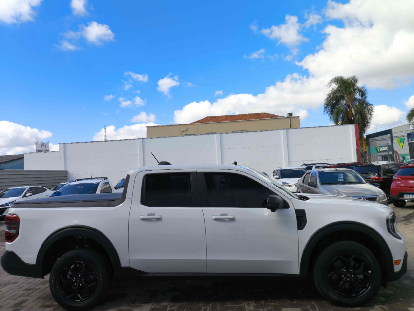 ford maverick gasolina automatico 202512